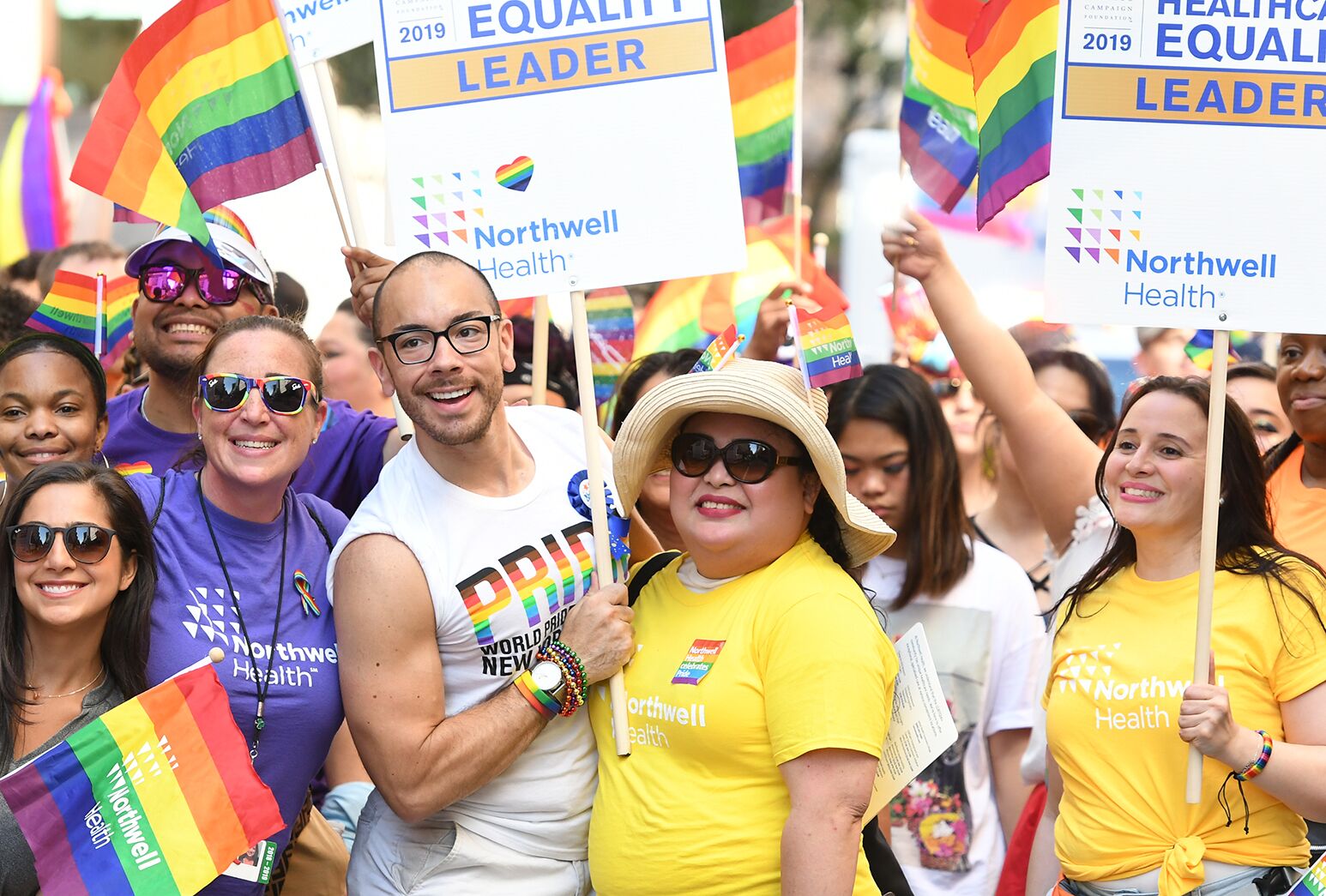 Northwell Named One Of Nations Best In Lgbtqia Health Care