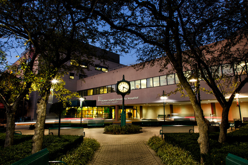 Newsroom Staten Island University Hospital Northwell Health