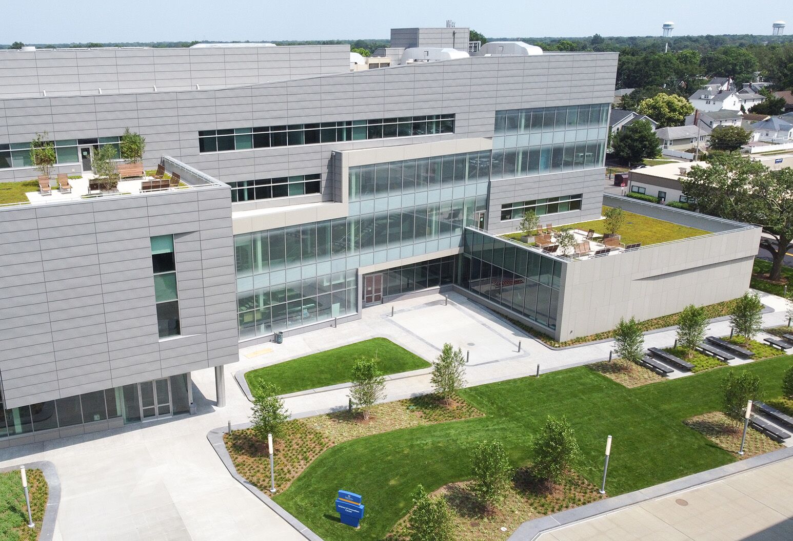 Hofstra And Northwell Health Open Science Center For Nursing And