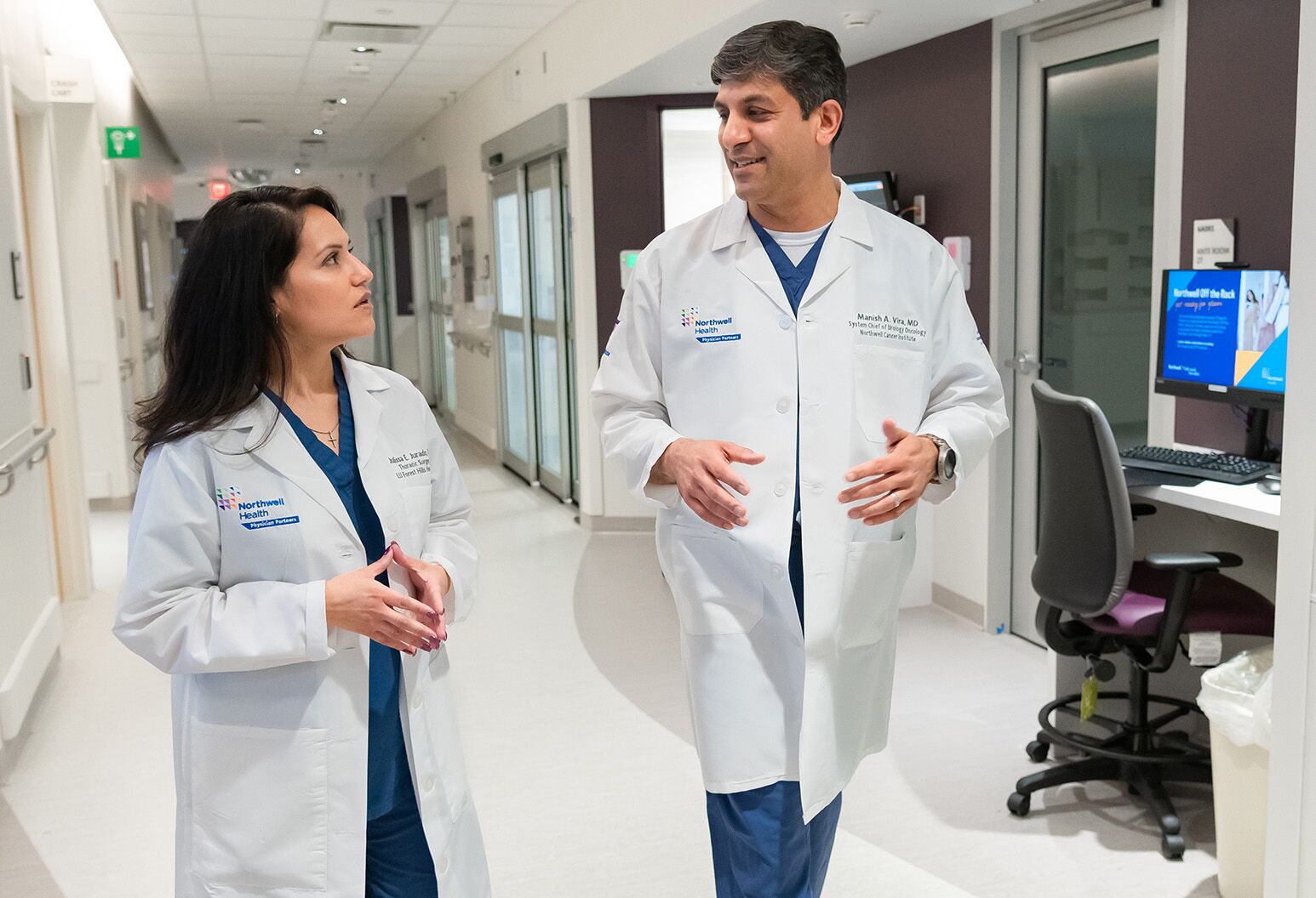Seven Northwell hospitals earn 5-star ratings from CMS | Northwell 