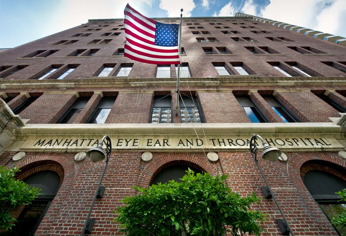 About us - Manhattan Eye Ear & Throat Hospital (MEETH) | Northwell 