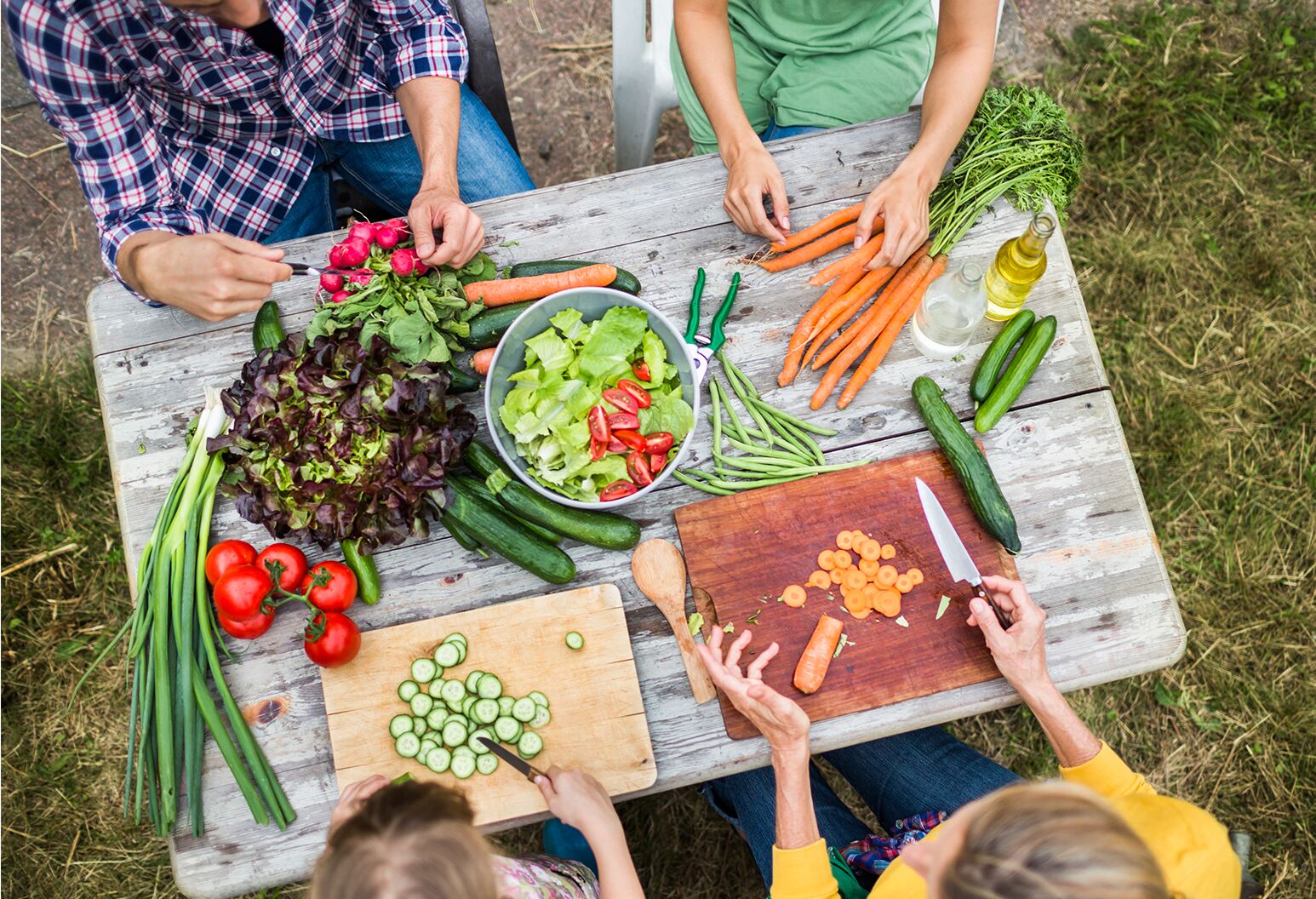 Plant-Based Eating For Better Family Health | The Well by Northwell