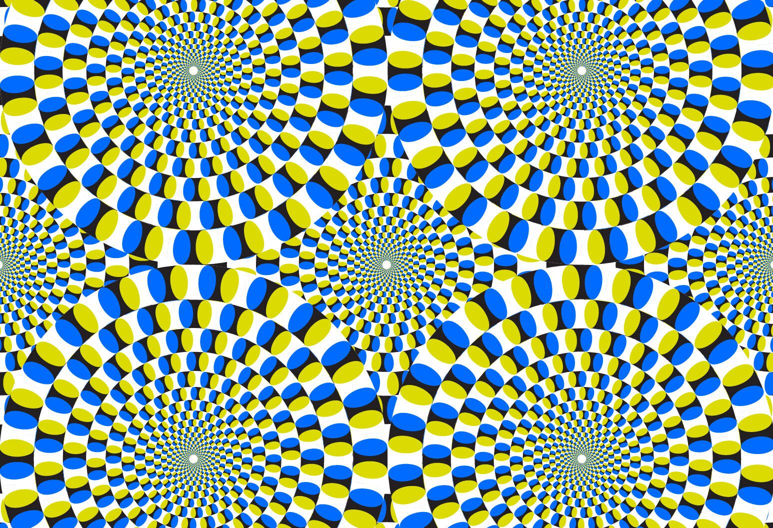 Optical Illusion Pictures: How They Trick You