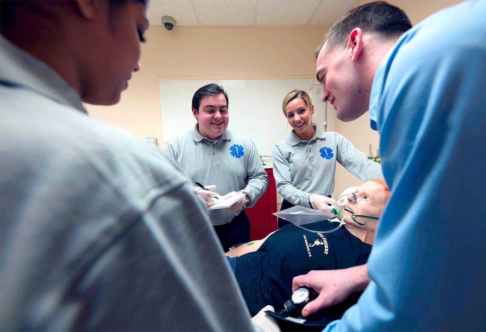 Toheed Emt Center for Learning and Innovation Allied Health Education – New Hyde ...