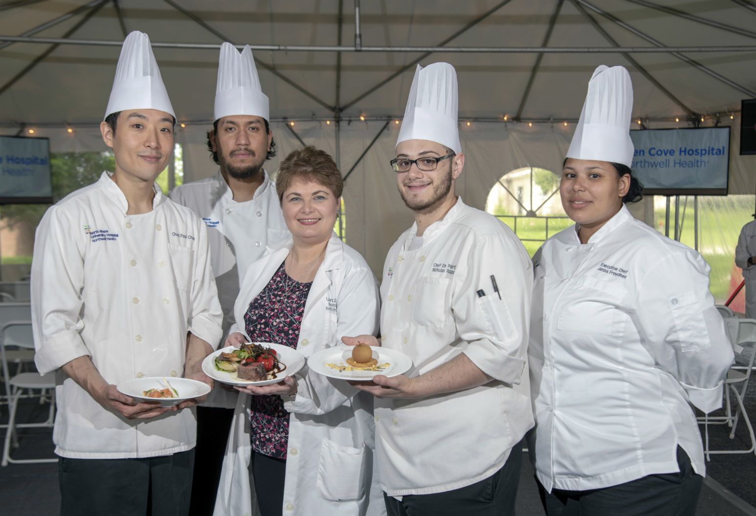 Laura Rappa Northwell launches program to address food insecurity | Northwell Health