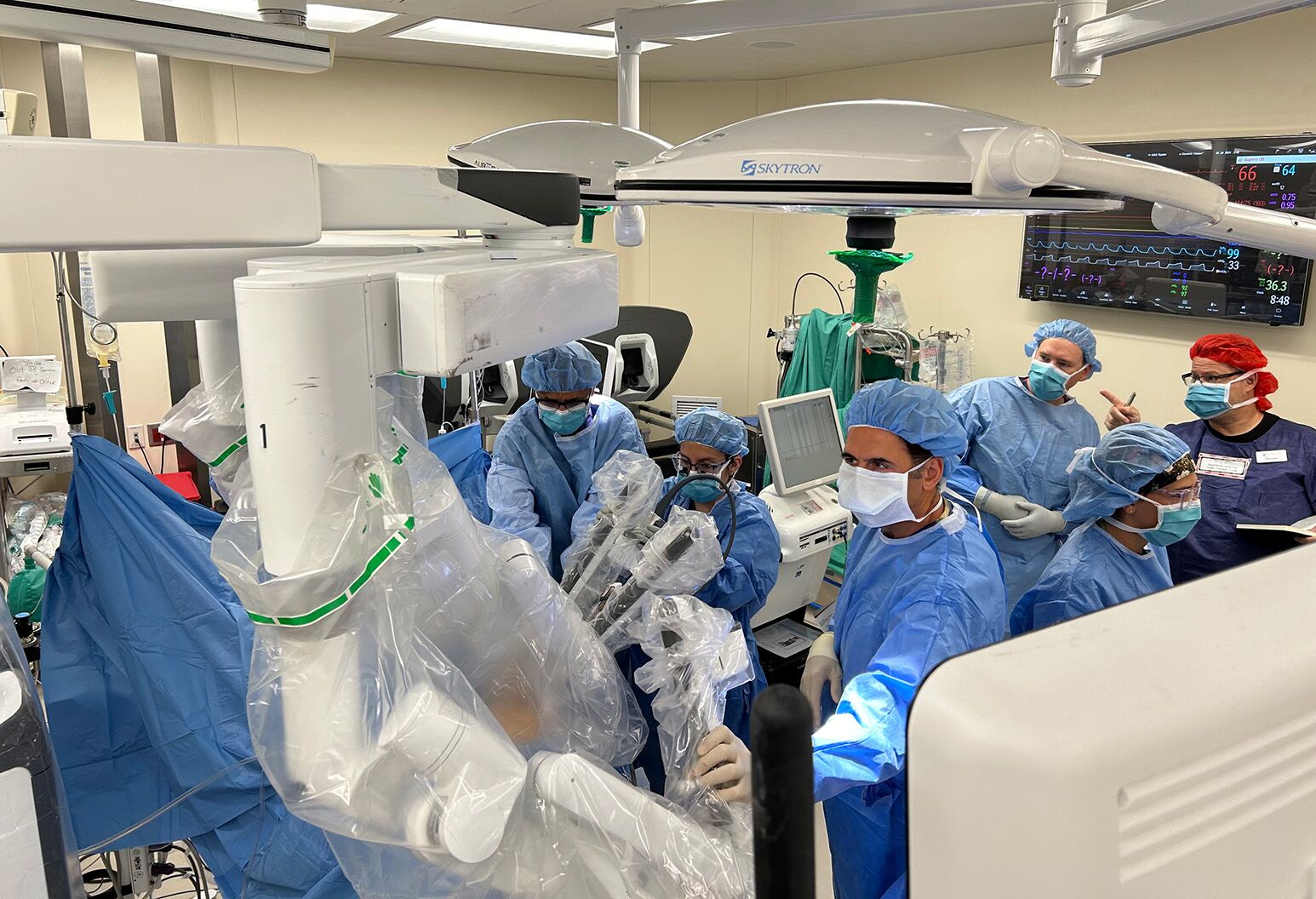 Robert Kalimi, MD, talks cardiac surgery in Suffolk County