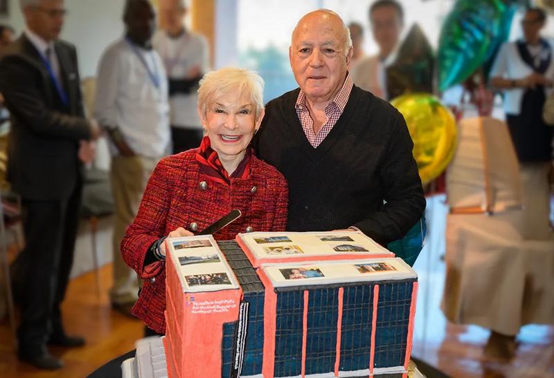Susan and Leonard Feinstein’s legacy of giving fuels lifesaving ...