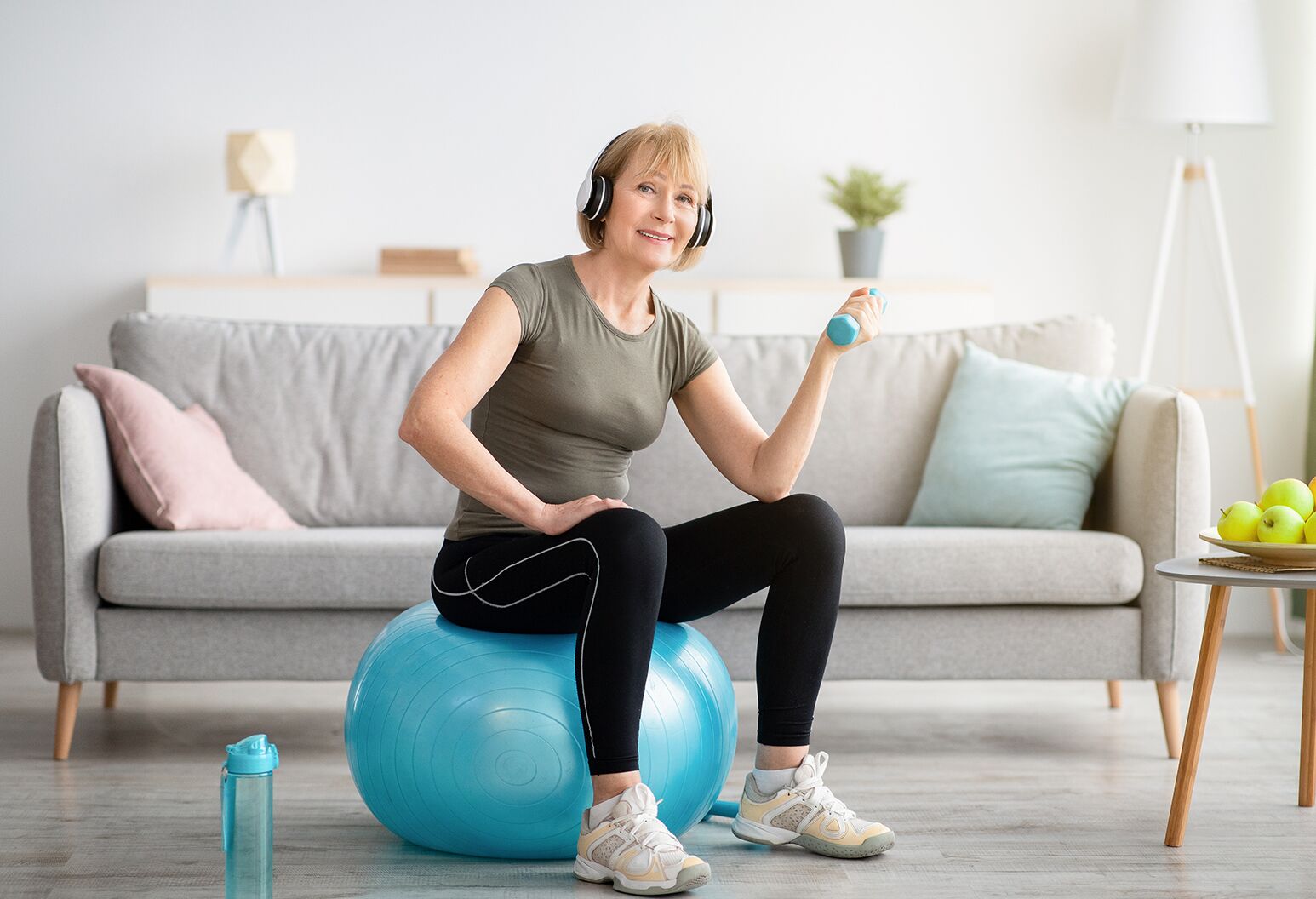 Common misconceptions about how much weight can a balance ball hold