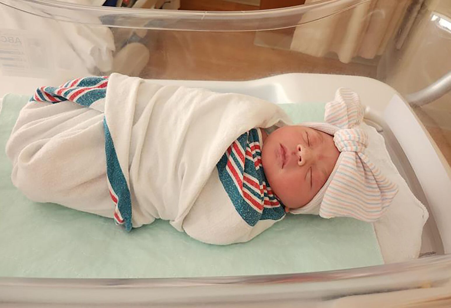 Northwell welcomes health system’s first babies of 2026 | Northwell Health