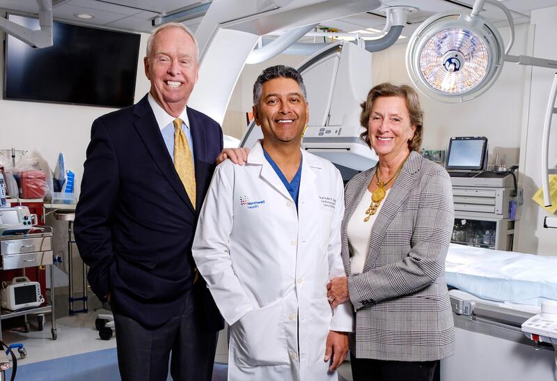 How endowments fuel healthcare innovation at Northwell | Northwell ...
