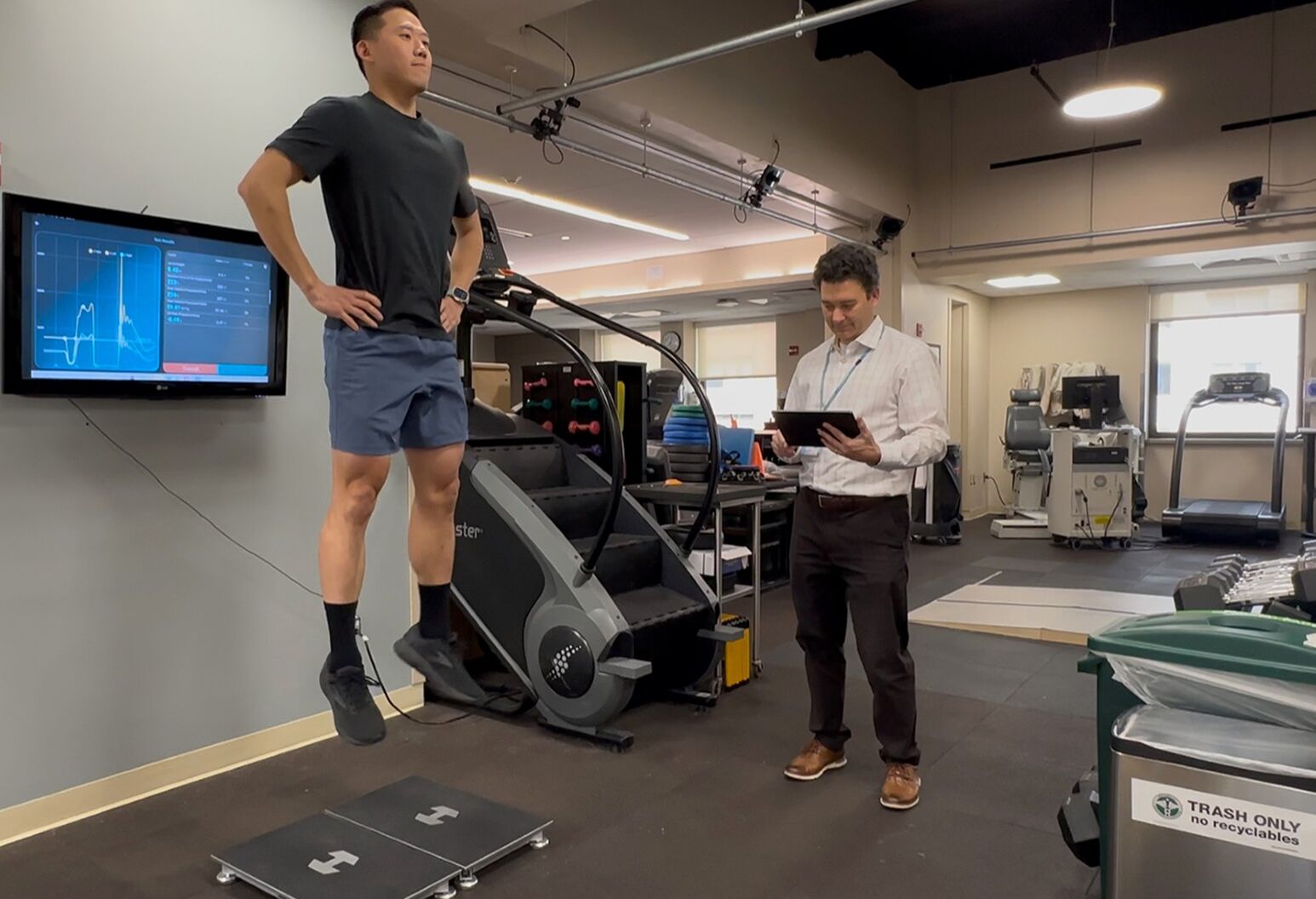 Sports biomechanics assessments - Rehabilitation Network | Northwell Health
