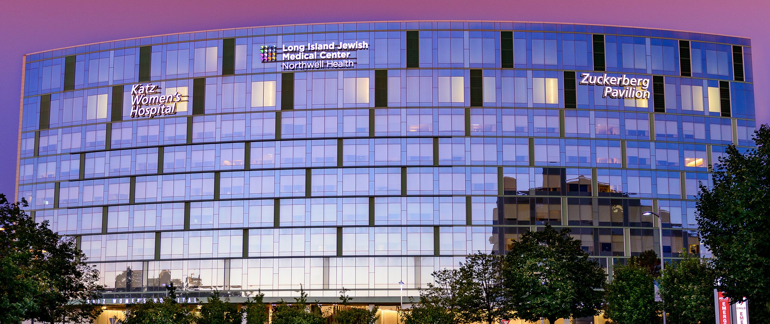 Long Island Jewish Medical Center