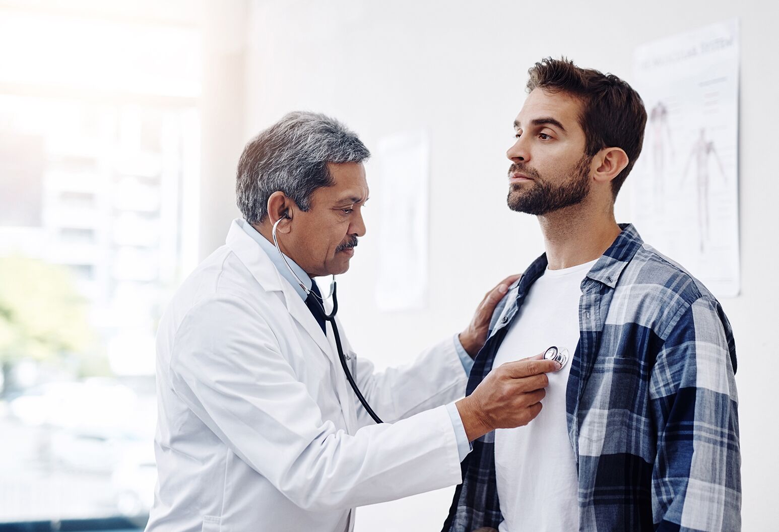 Men's Health Screening Schedule: An Age-Based Guide | The Well by Northwell