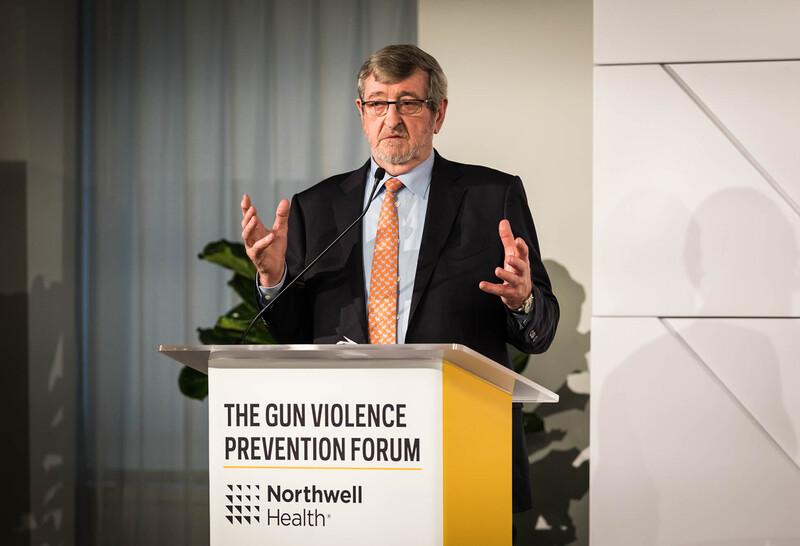 Northwell hosts 5th annual Gun Violence Prevention Forum | Northwell Health