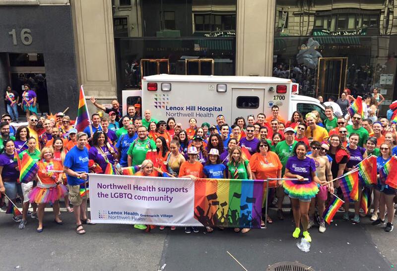 Hospital serves the LGBTQ community and honors those lost to AIDS ...