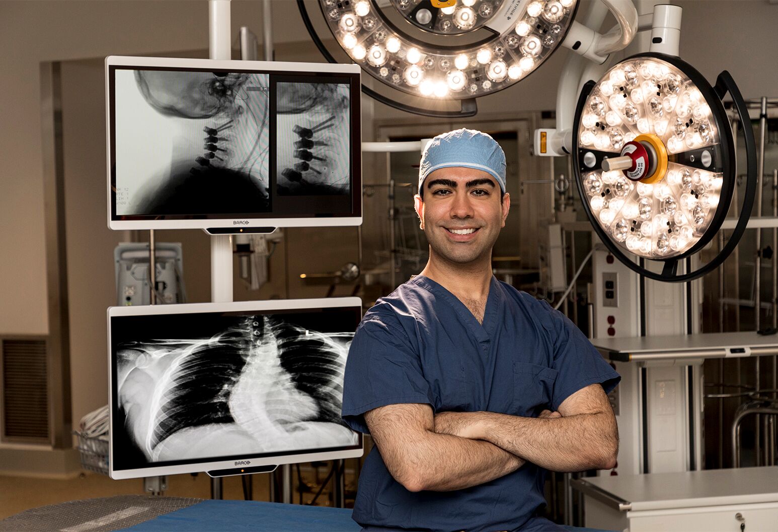 Areas of care page - Spine Institute | Northwell Health