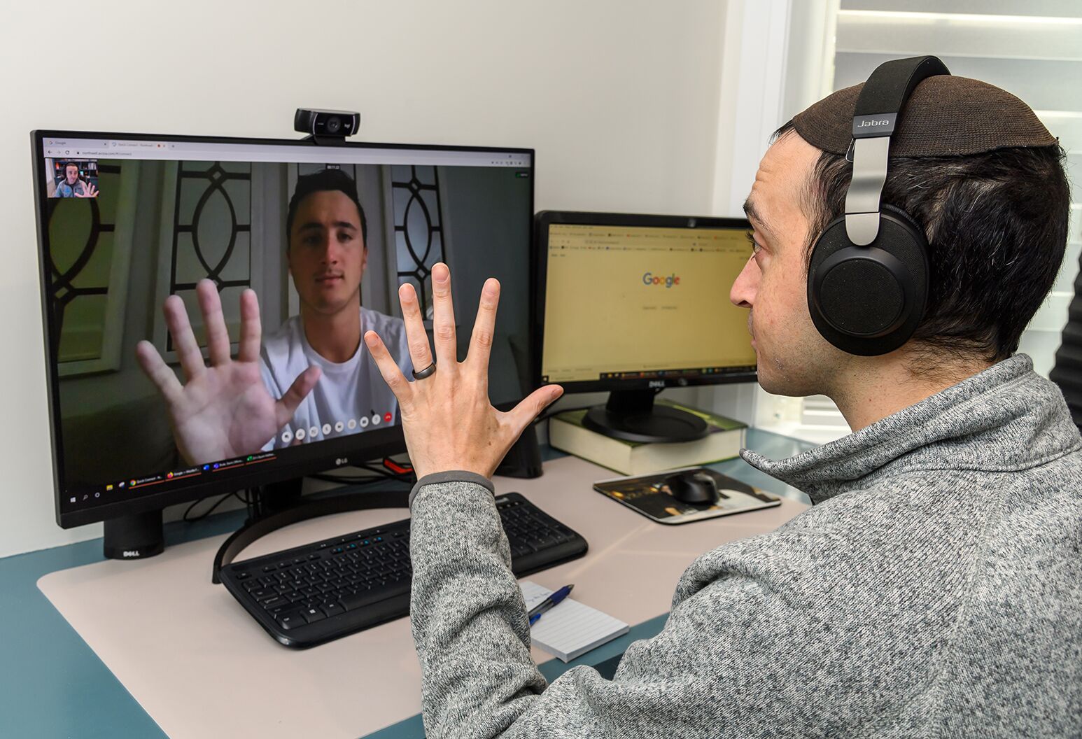 Feinstein study finds digital CBT app reduced suicide attempts