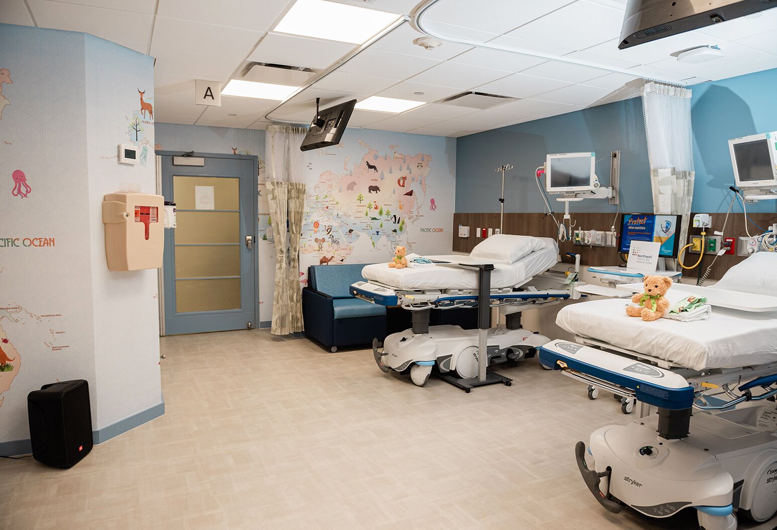 Emergency department - Peconic Bay Medical Center - Riverhead, New York ...