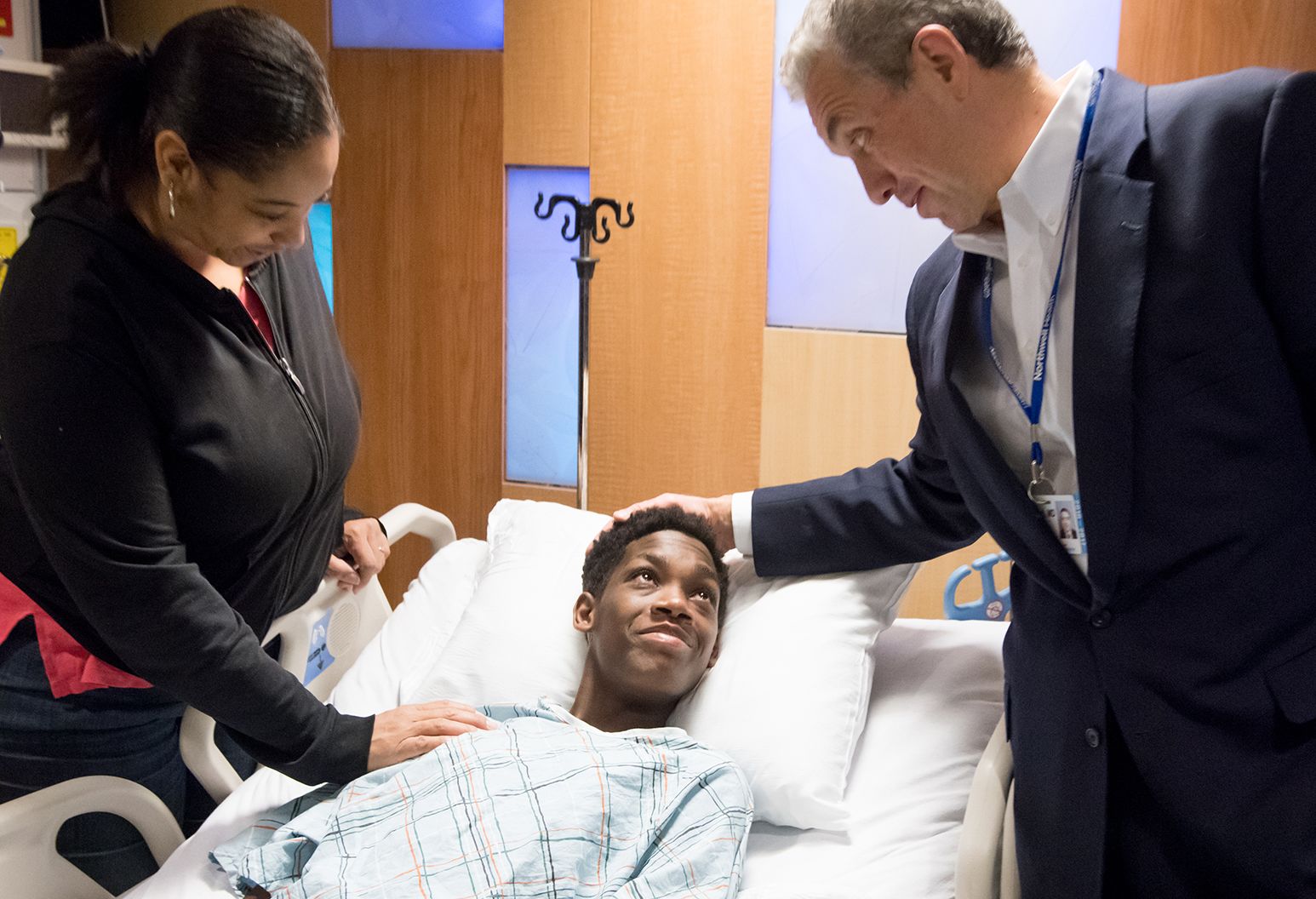 Behind The Scenes Of A Kidney Transplant | The Well by Northwell