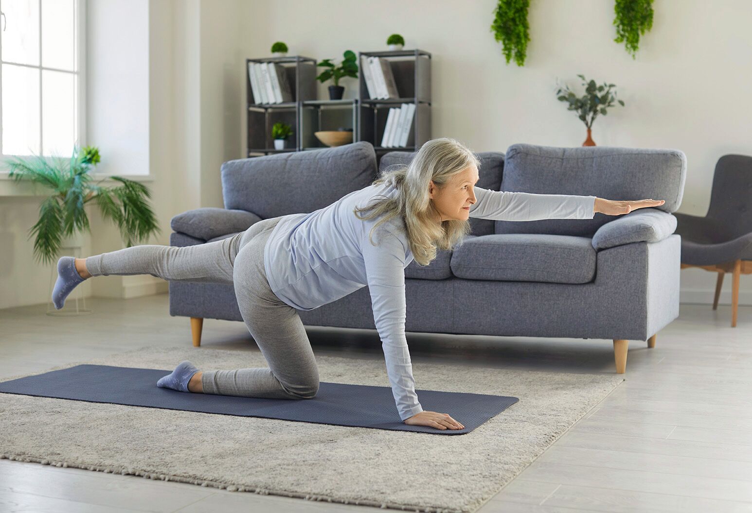 Herniated Disc Exercises You Can Actually Do The Well by Northwell