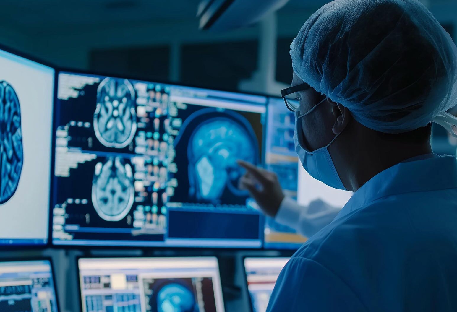 patient focused neurosurgeon mumbai