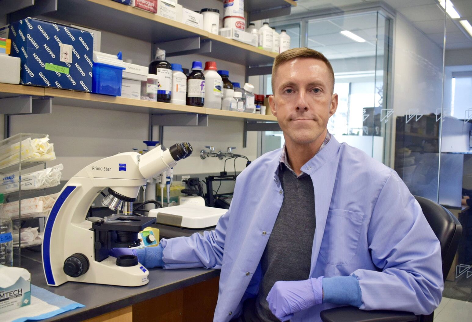 Alex C. Spyropoulos, MD, named Fulbright U.S. Scholar | Northwell Health
