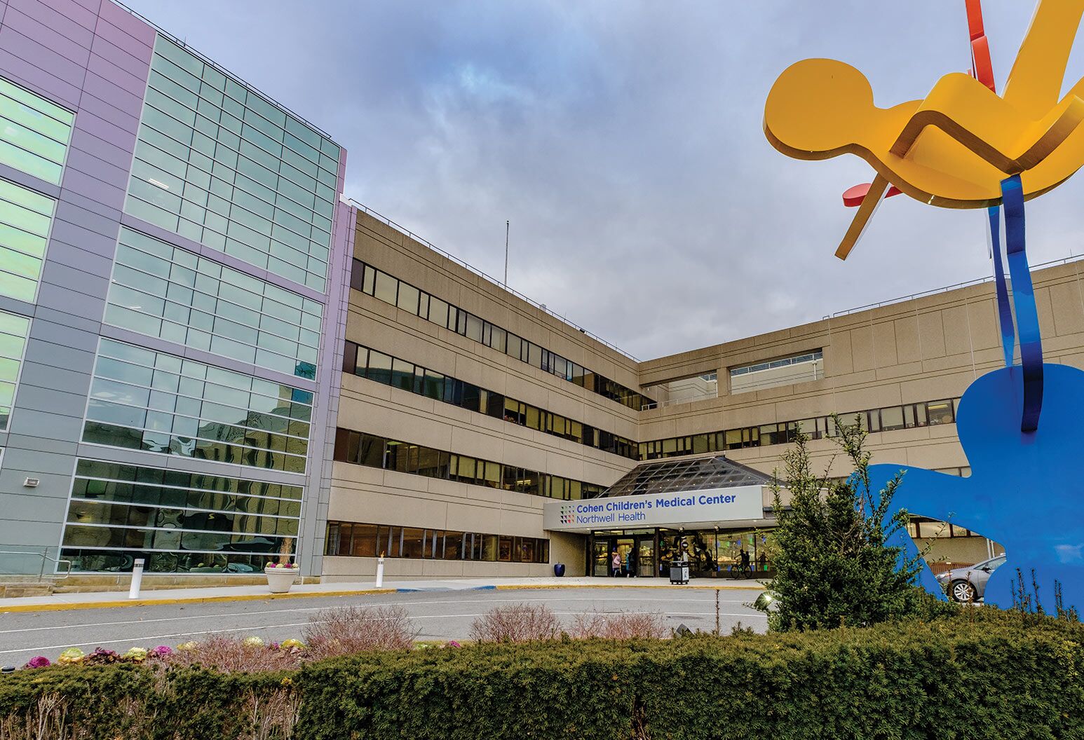 About us - Cohen Children's Medical Center | Northwell Health
