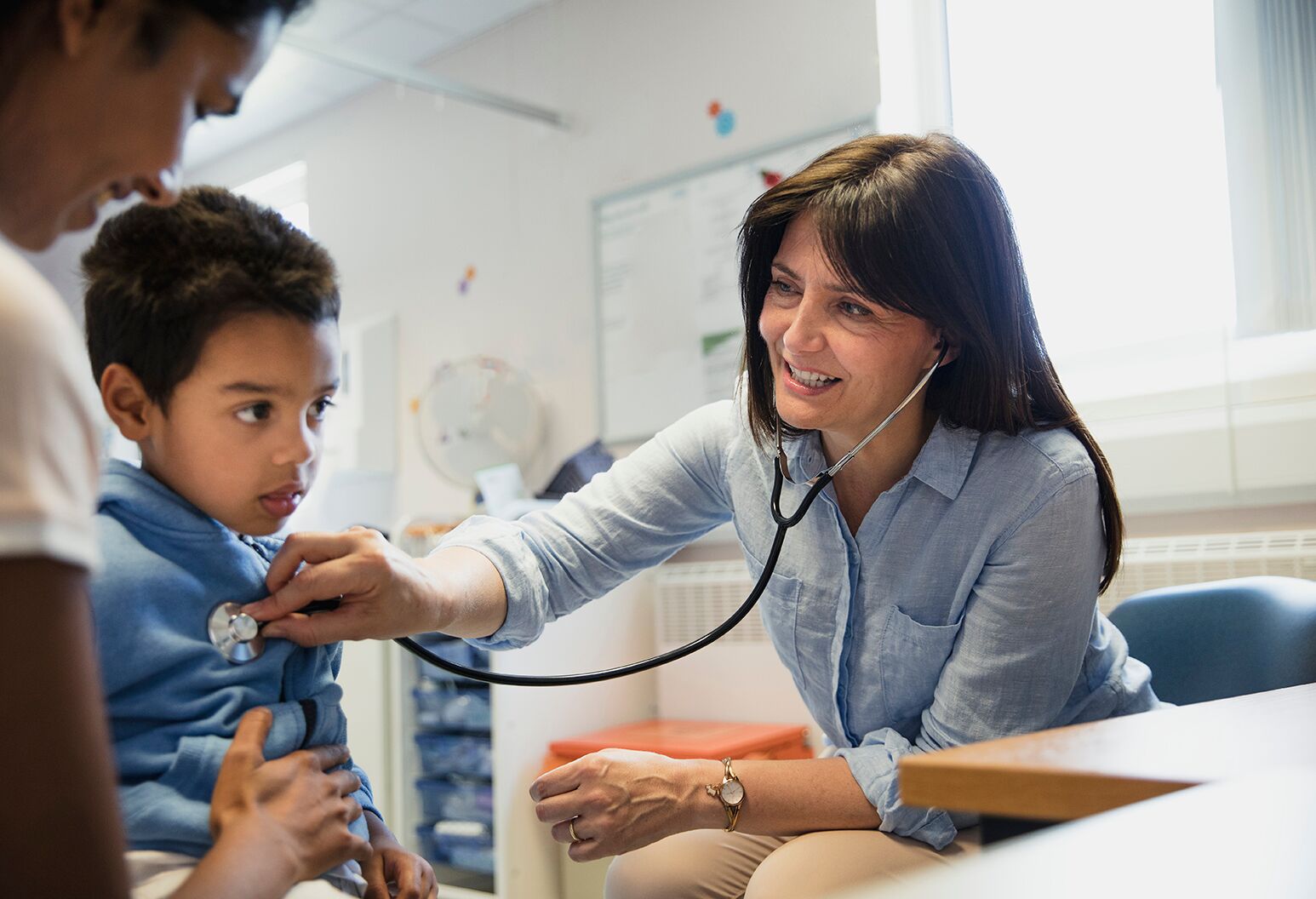 Cohen Children's Northwell Health Physician Partners General Pediatrics at Kew Gardens Hills