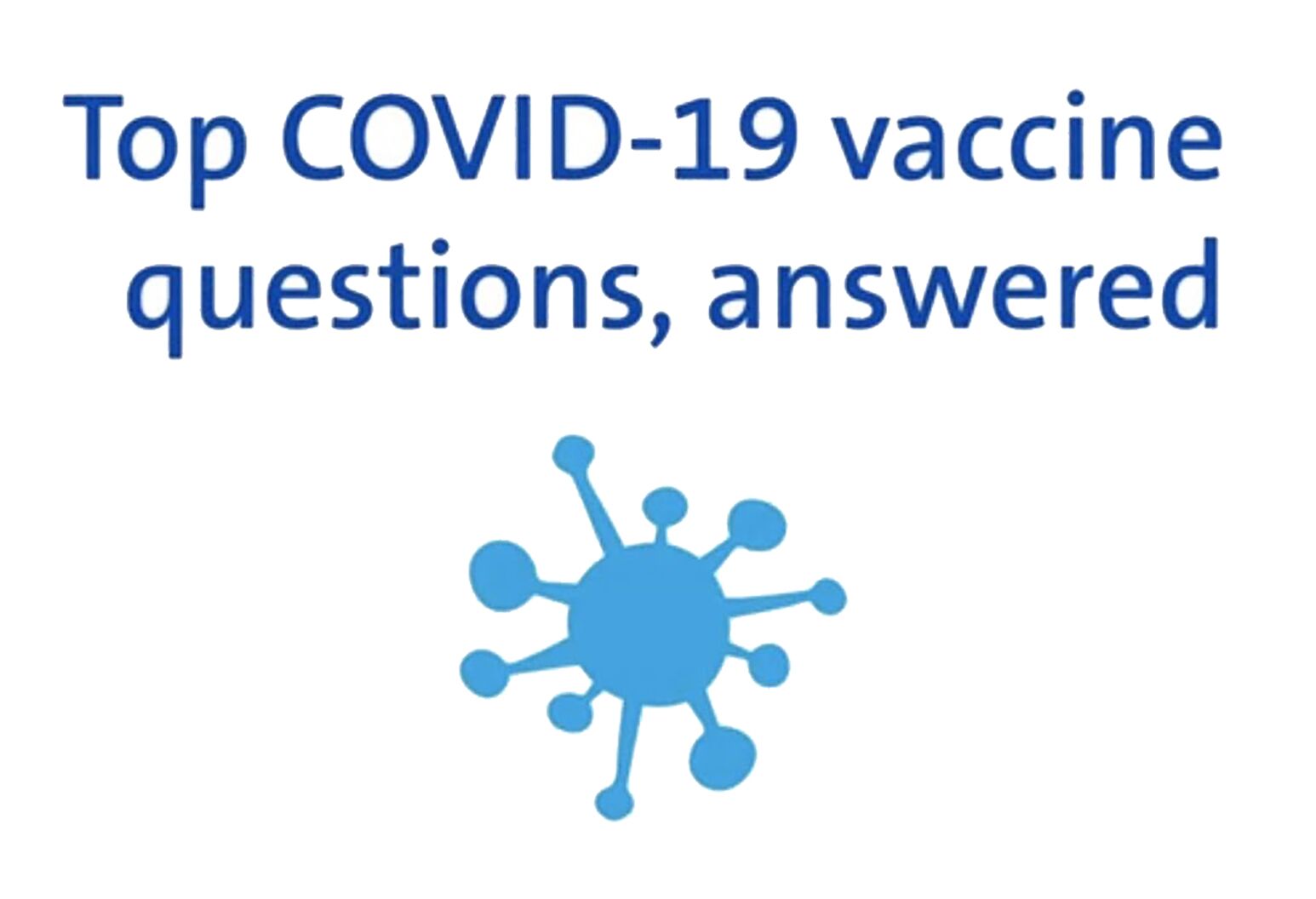 COVID Vaccine Questions, Answered | The Well by Northwell
