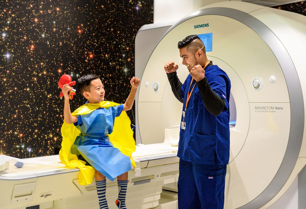Cohen’s Children’s Medical Center