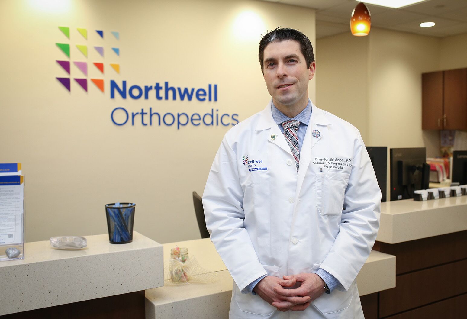 Salandrado Northwell opens $2.36M state-of-the-art orthopedics practice in White ...