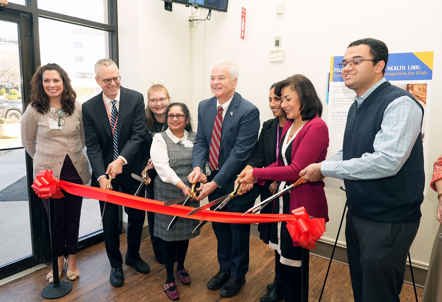 Staten Island University Hospital opens rapid-access pediatric behavioral  health program | Northwell Health