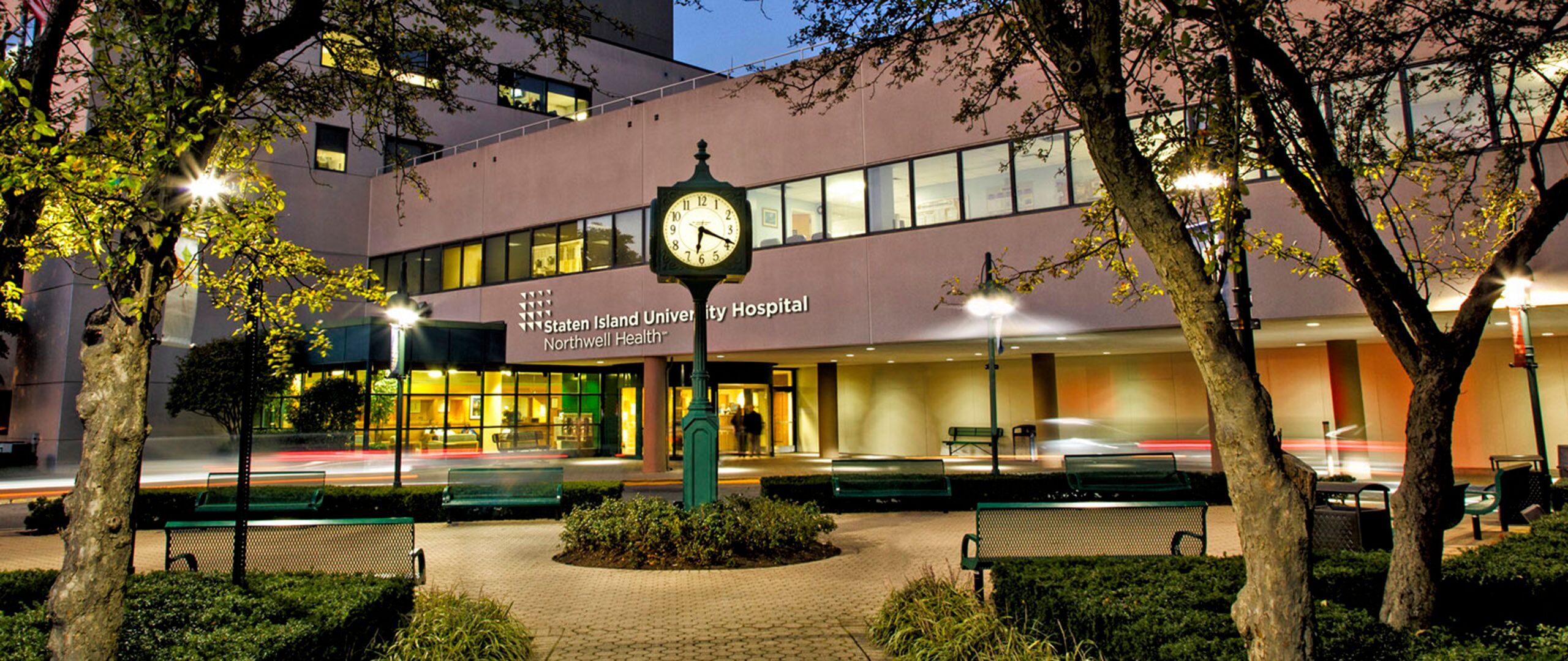 Staten Island University Hospital Northwell Health facility photo