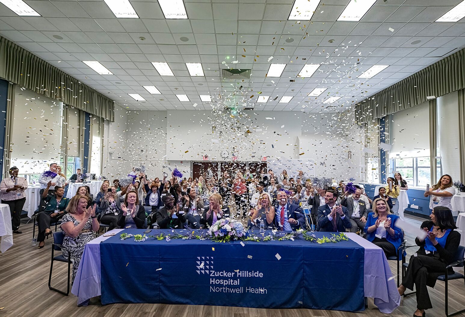 South Oaks earns ANCC Pathways to Excellence designation | Northwell Health