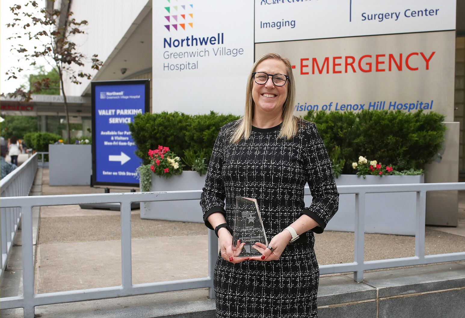 Northwell Greenwich Village Hospital earns coveted Chamber Changemaker