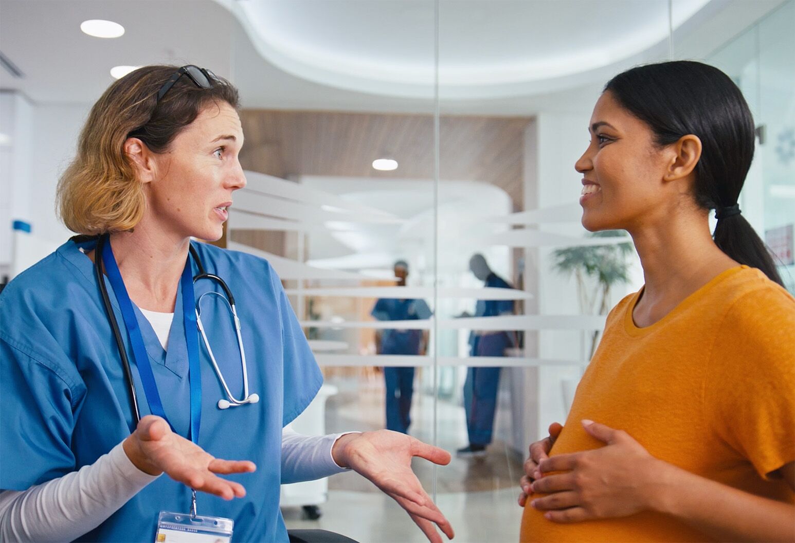 Obstetrics and maternity care - Long Island Jewish Forest Hills — Maternal-Fetal Medicine clinic in Forest Hills, NY — photo 6