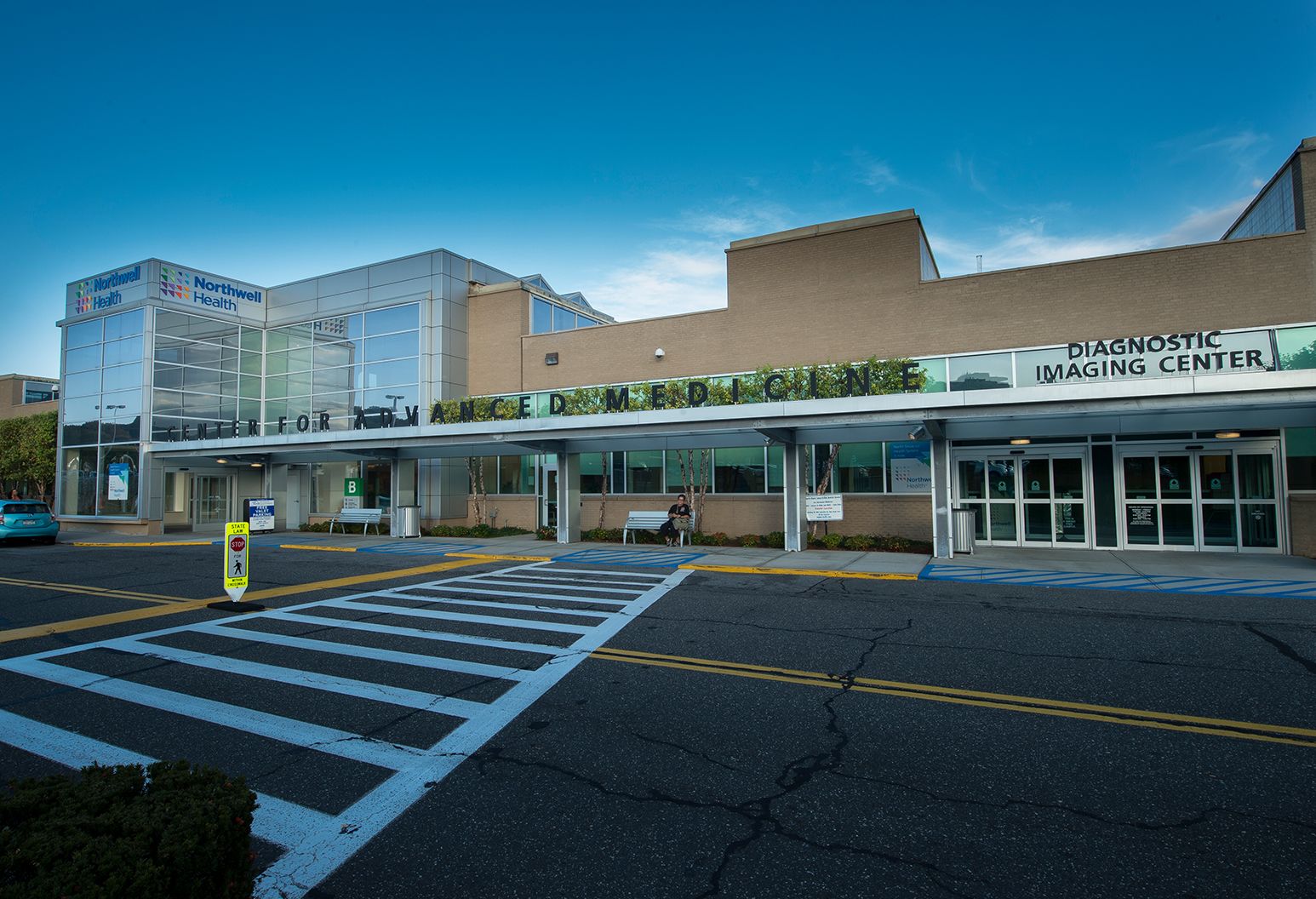 Northwell Health Imaging at the Center for Advanced Medicine