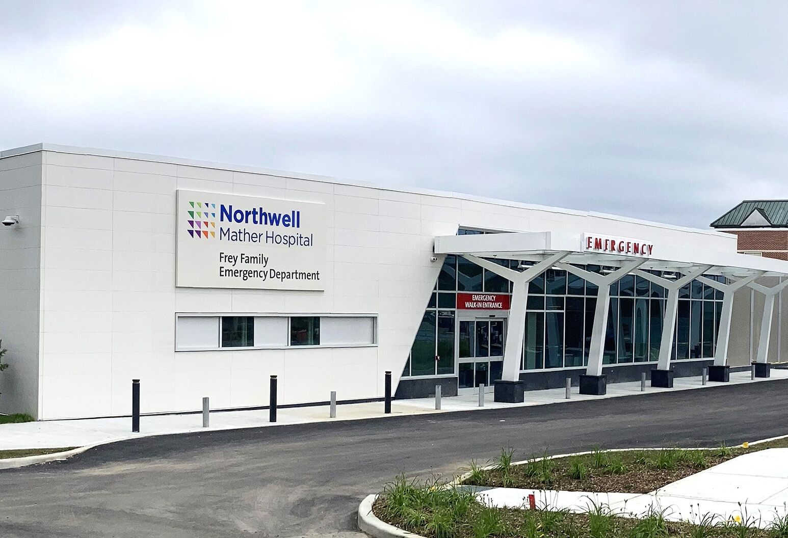 Mather Hospital unveils new state of the art emergency department Mather Hospital unveils new state of the art emergency department