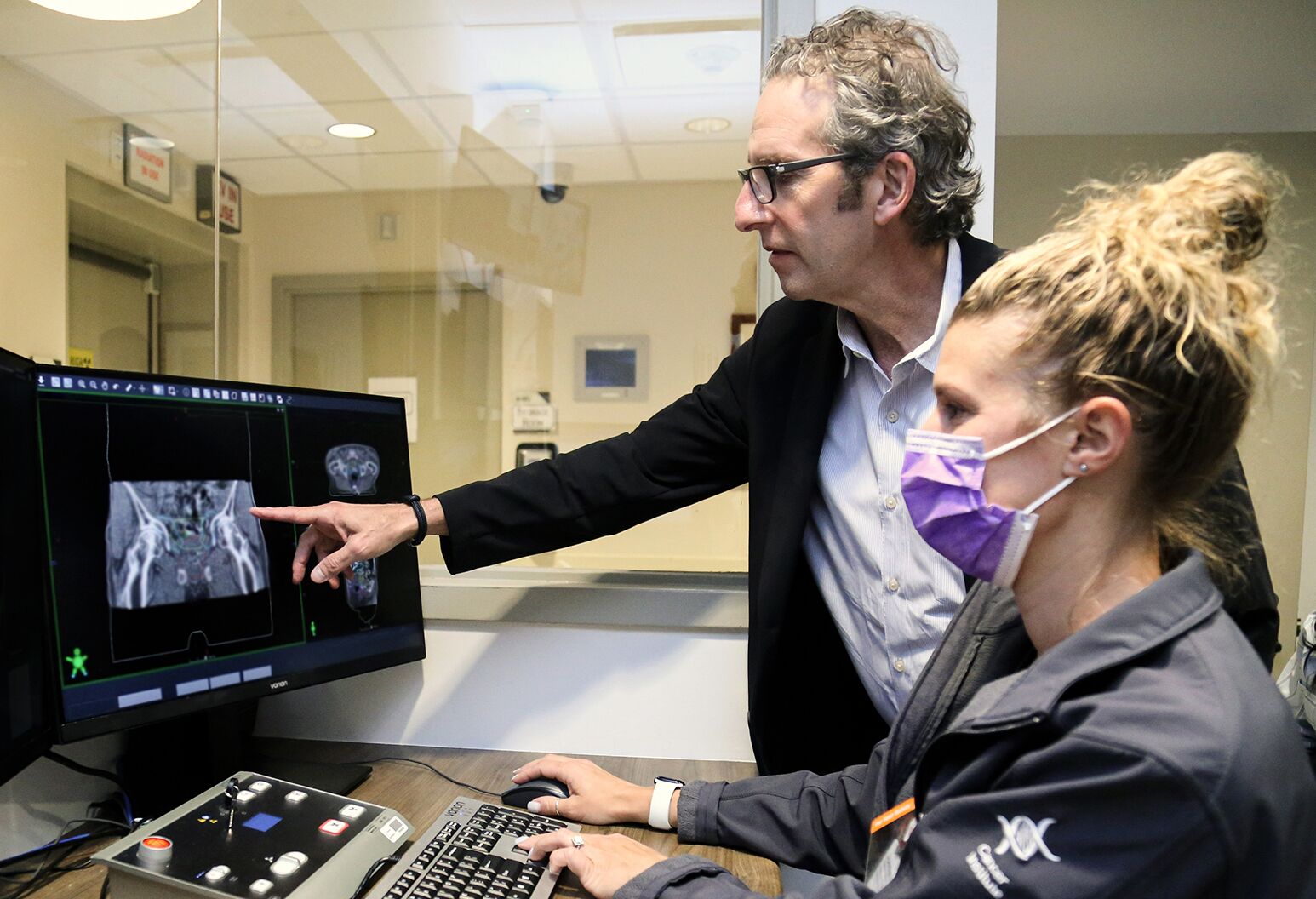 Radiation Medicine at Lenox Hill Hospital