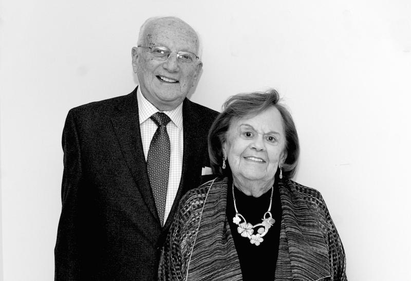 George and Billie Ross | Northwell Foundation