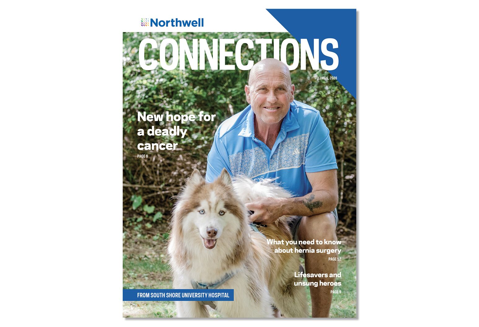 Cover of South Shore Connections