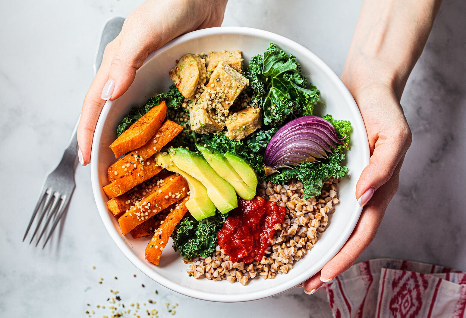 Plant-Based Diet For Cancer Prevention? How It Helps | The Well by Northwell