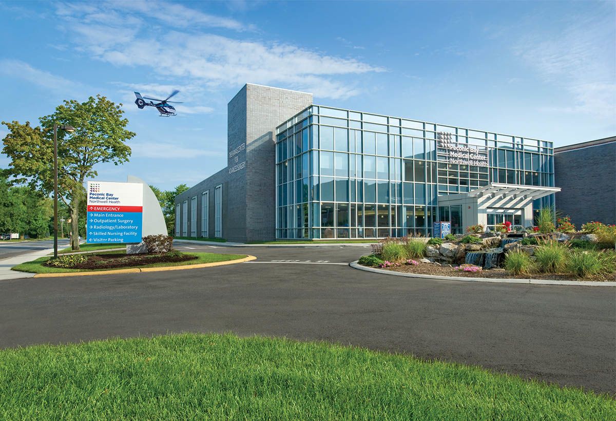 Cardiac rehabilitation - Peconic Bay Medical Center — Cardiac Rehabilitation clinic in Oneonta, NY — photo 6
