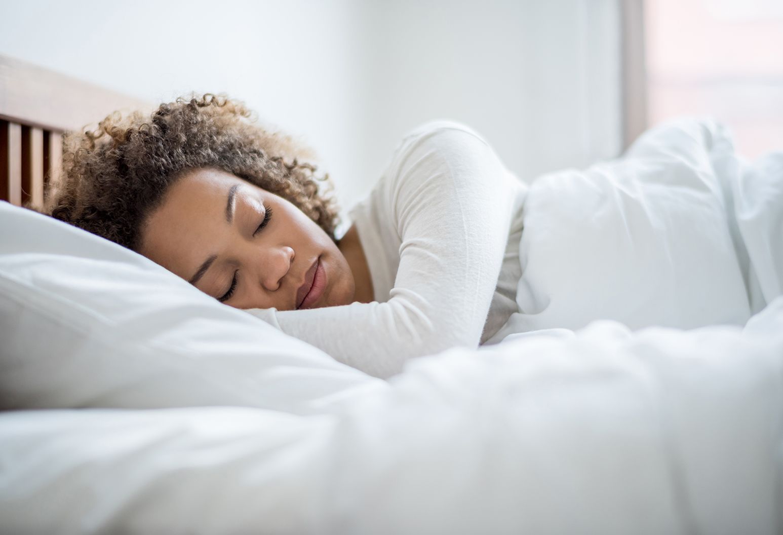 Sleeping behaviour: good sleep, for good growth