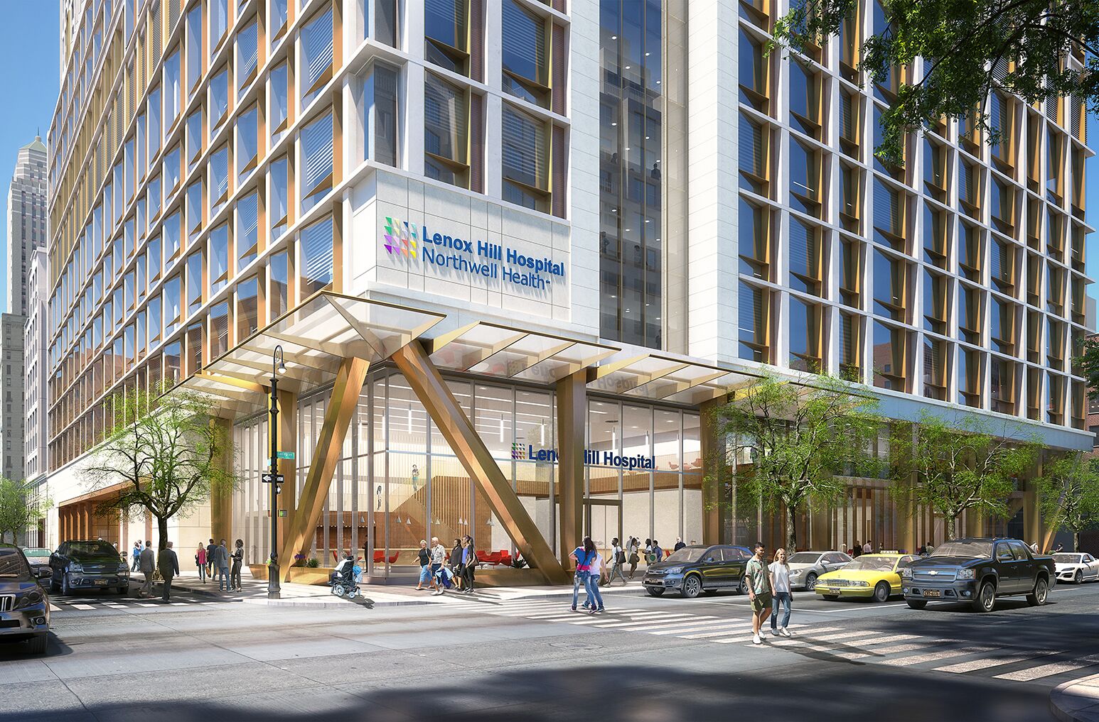 Lenox hill krankenhaus kreisssaal