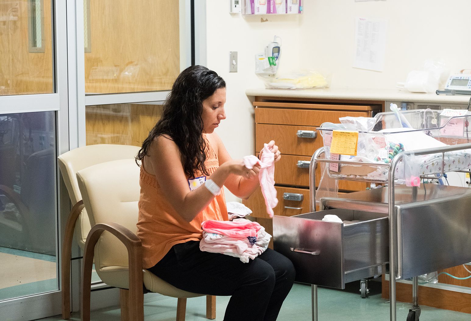 A Day in the Life of a NICU Mom | The Well by Northwell