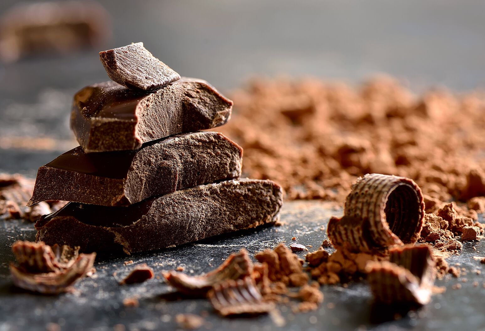 The Health Benefits of Dark Chocolate