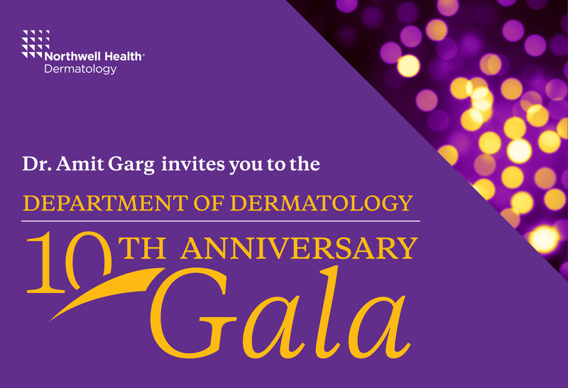 Northwell Health Dermatology Gala Northwell Health Foundation