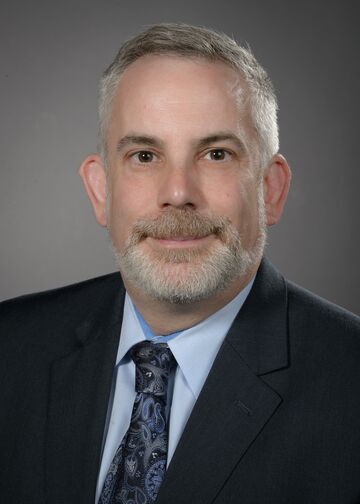 Jonathan Scheidt's headshot