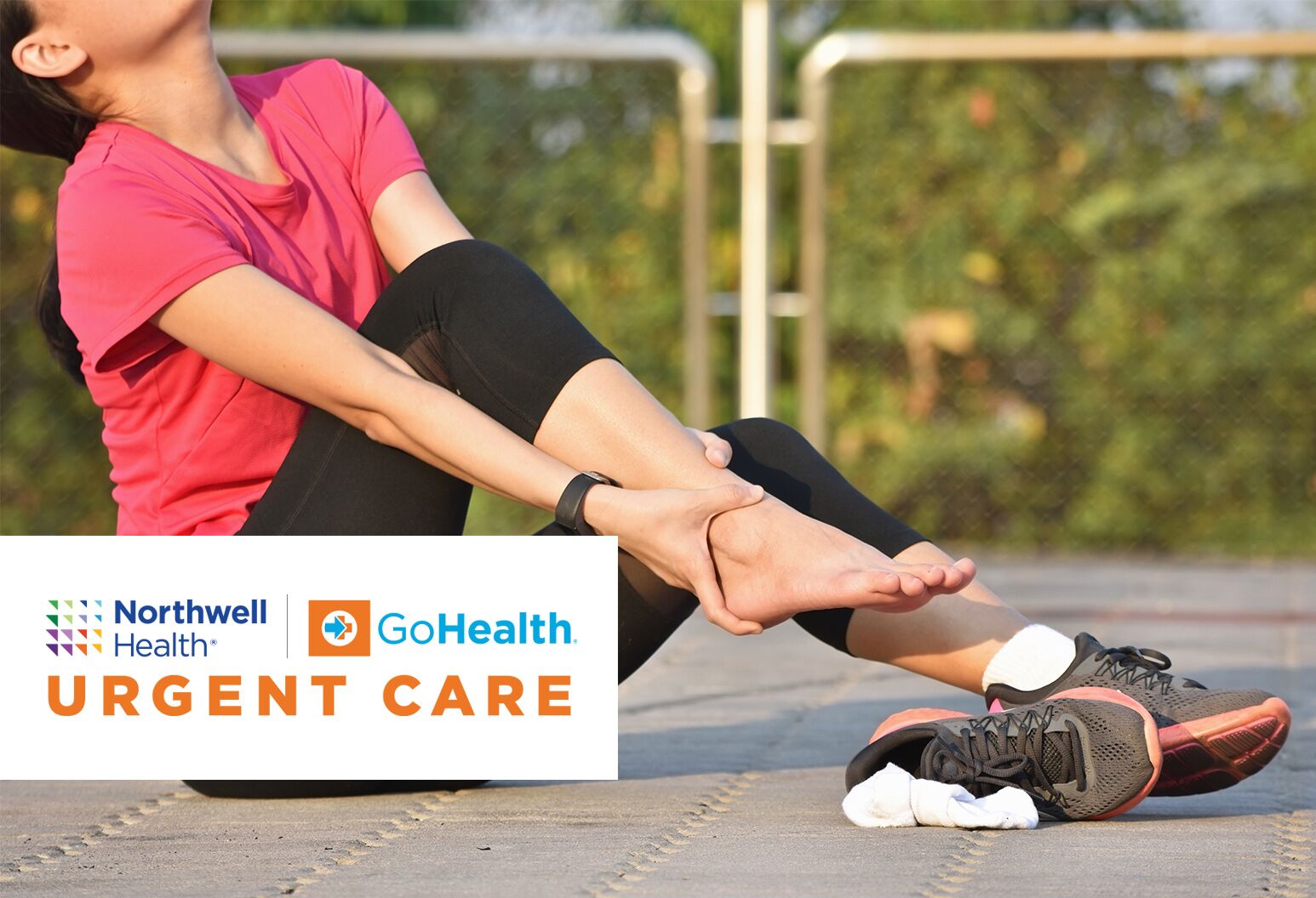 How to Care for a Sprained Ankle